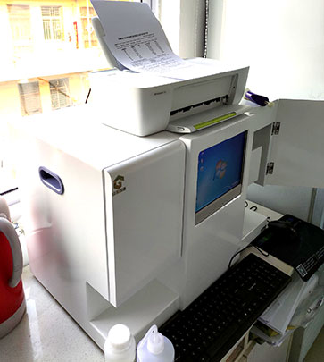 山东大香蕉9L视频网站免费香蕉视频设备已发货，杨柳卫生院请注意查收！
